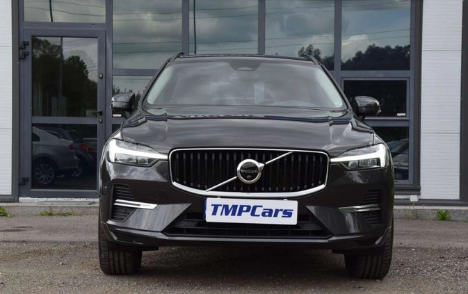 Volvo XC 60 cena 174900 przebieg: 53200, rok produkcji 2022 z Drobin małe 277